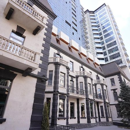 Soho Hotel City Centre Yerevan Ngoại thất bức ảnh