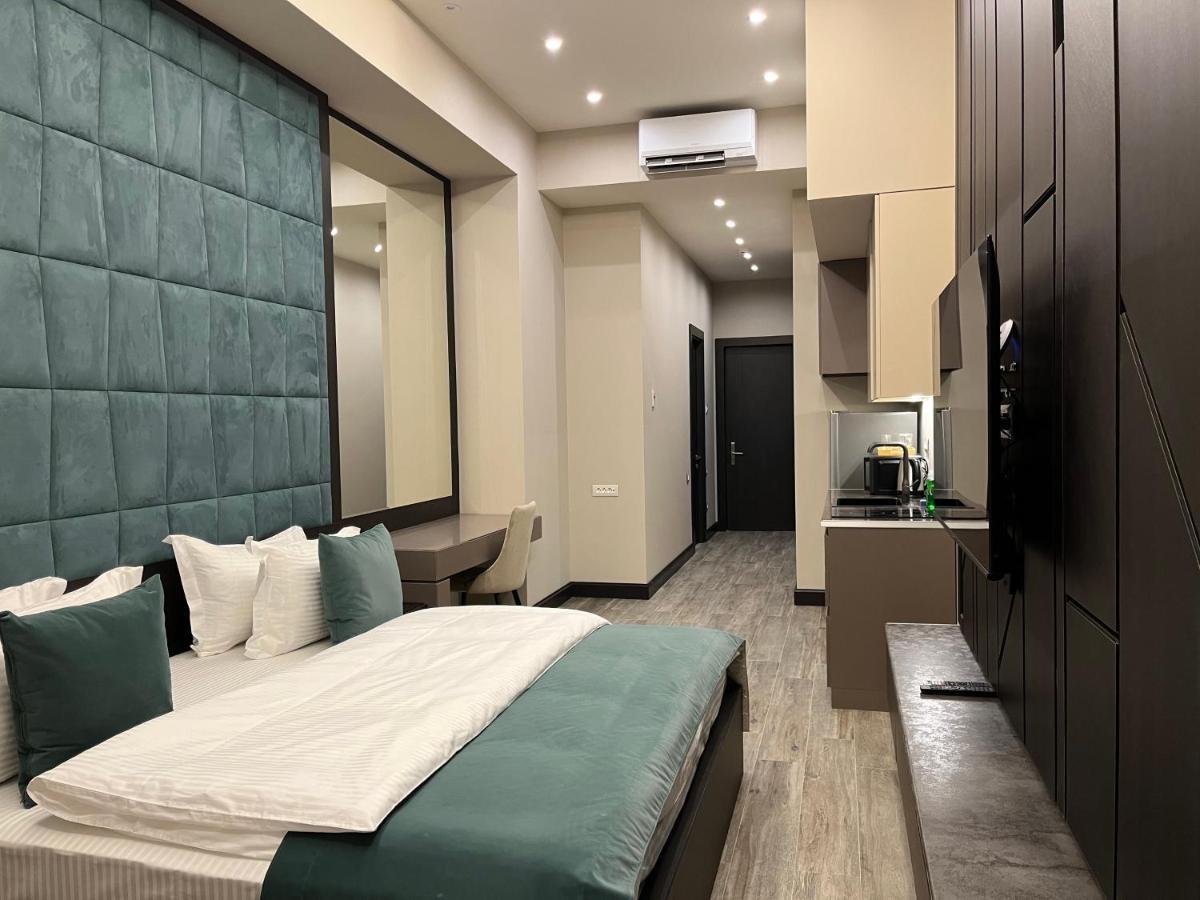 Soho Hotel City Centre Yerevan Ngoại thất bức ảnh