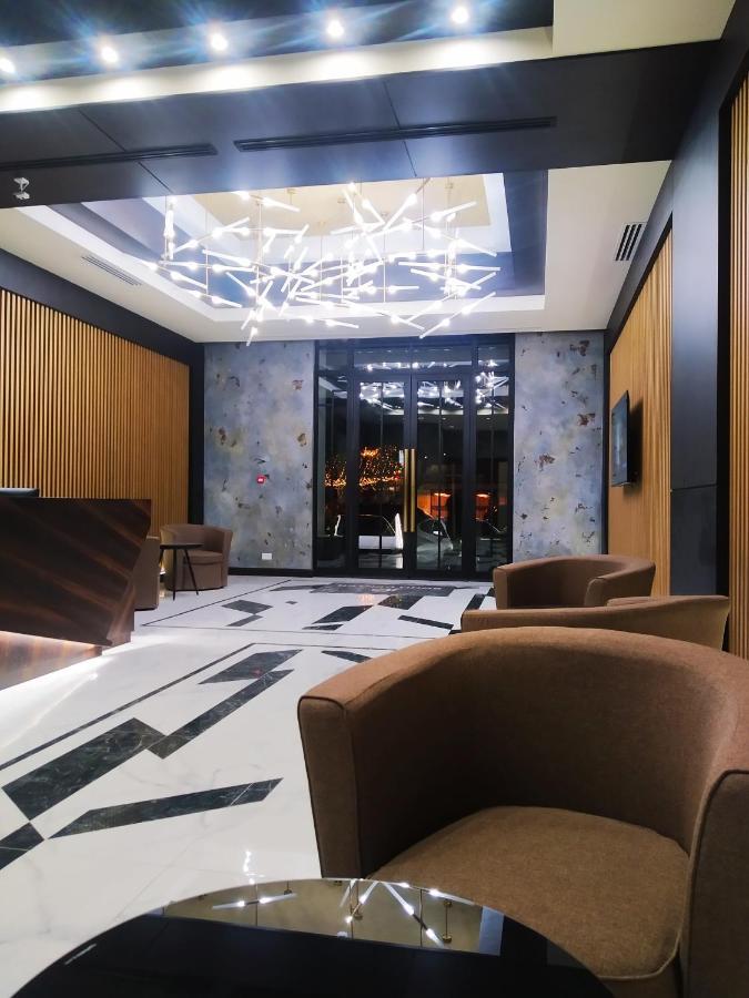 Soho Hotel City Centre Yerevan Ngoại thất bức ảnh