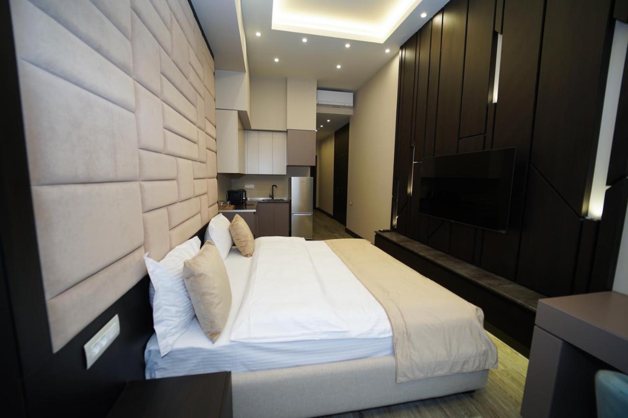 Soho Hotel City Centre Yerevan Ngoại thất bức ảnh
