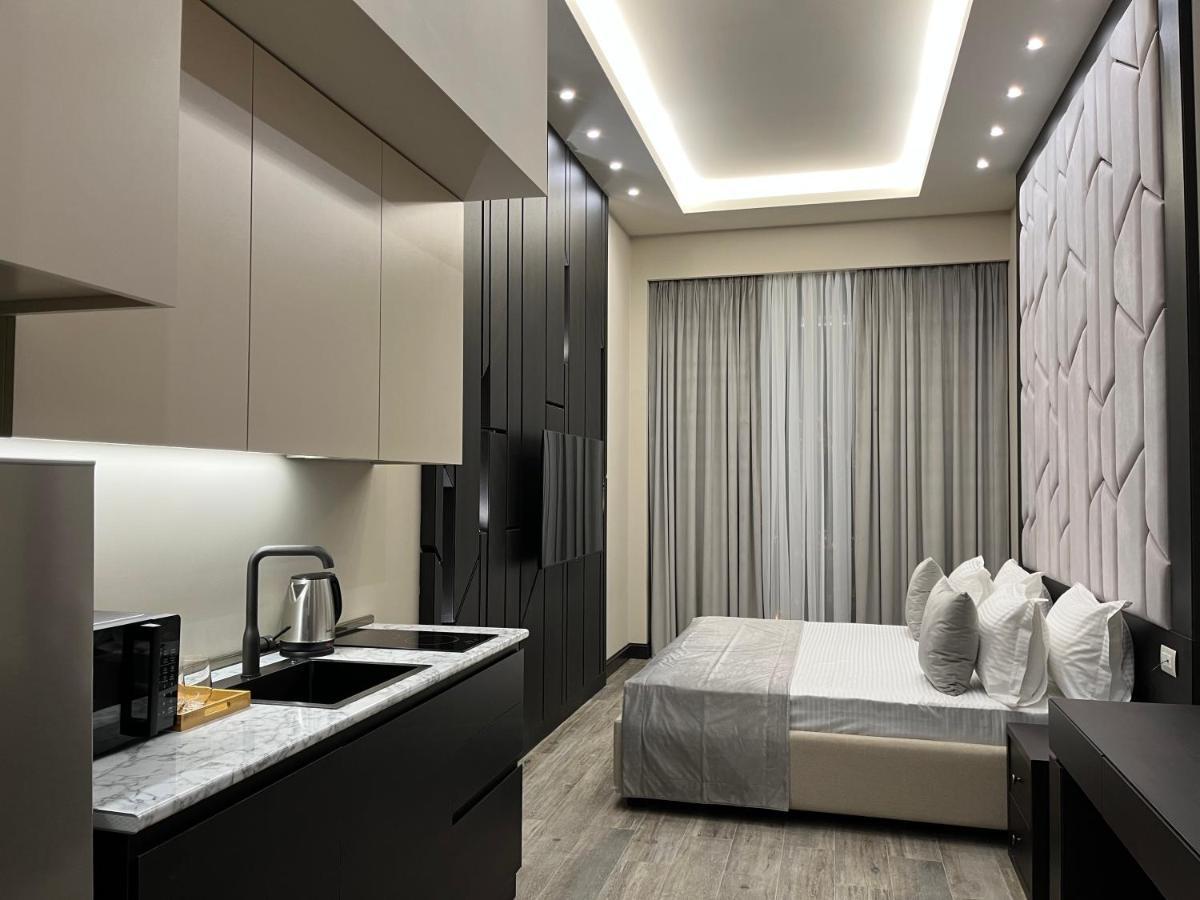 Soho Hotel City Centre Yerevan Ngoại thất bức ảnh
