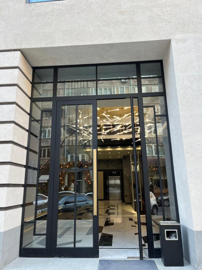 Soho Hotel City Centre Yerevan Ngoại thất bức ảnh