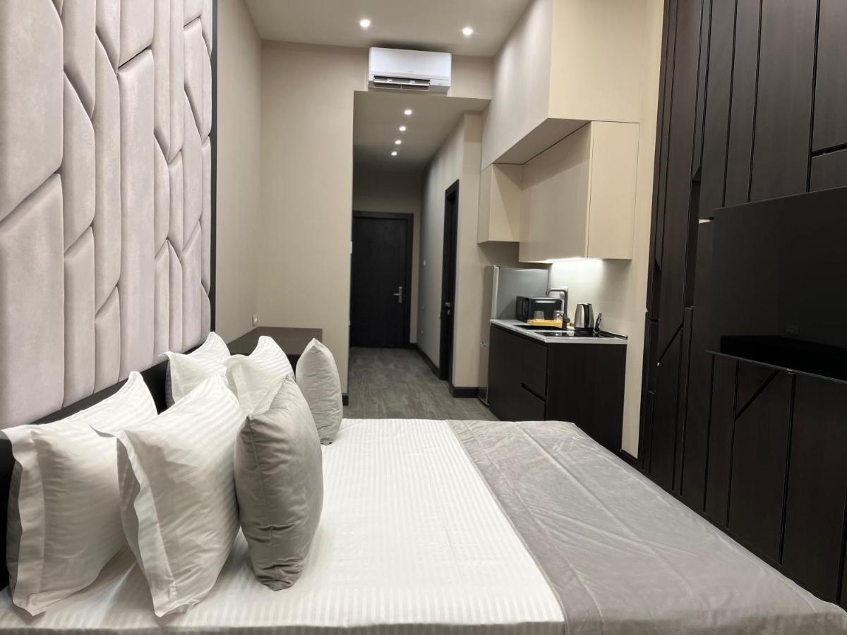 Soho Hotel City Centre Yerevan Ngoại thất bức ảnh