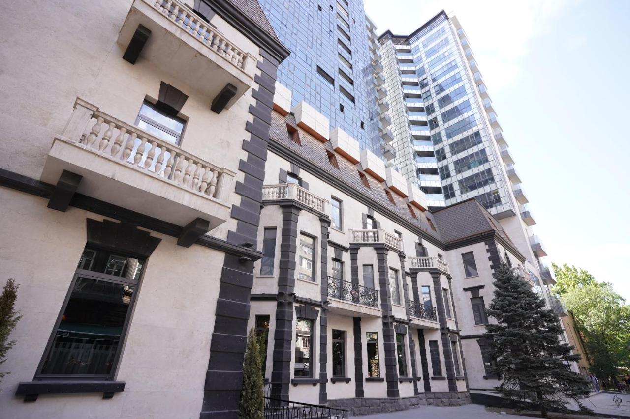 Soho Hotel City Centre Yerevan Ngoại thất bức ảnh