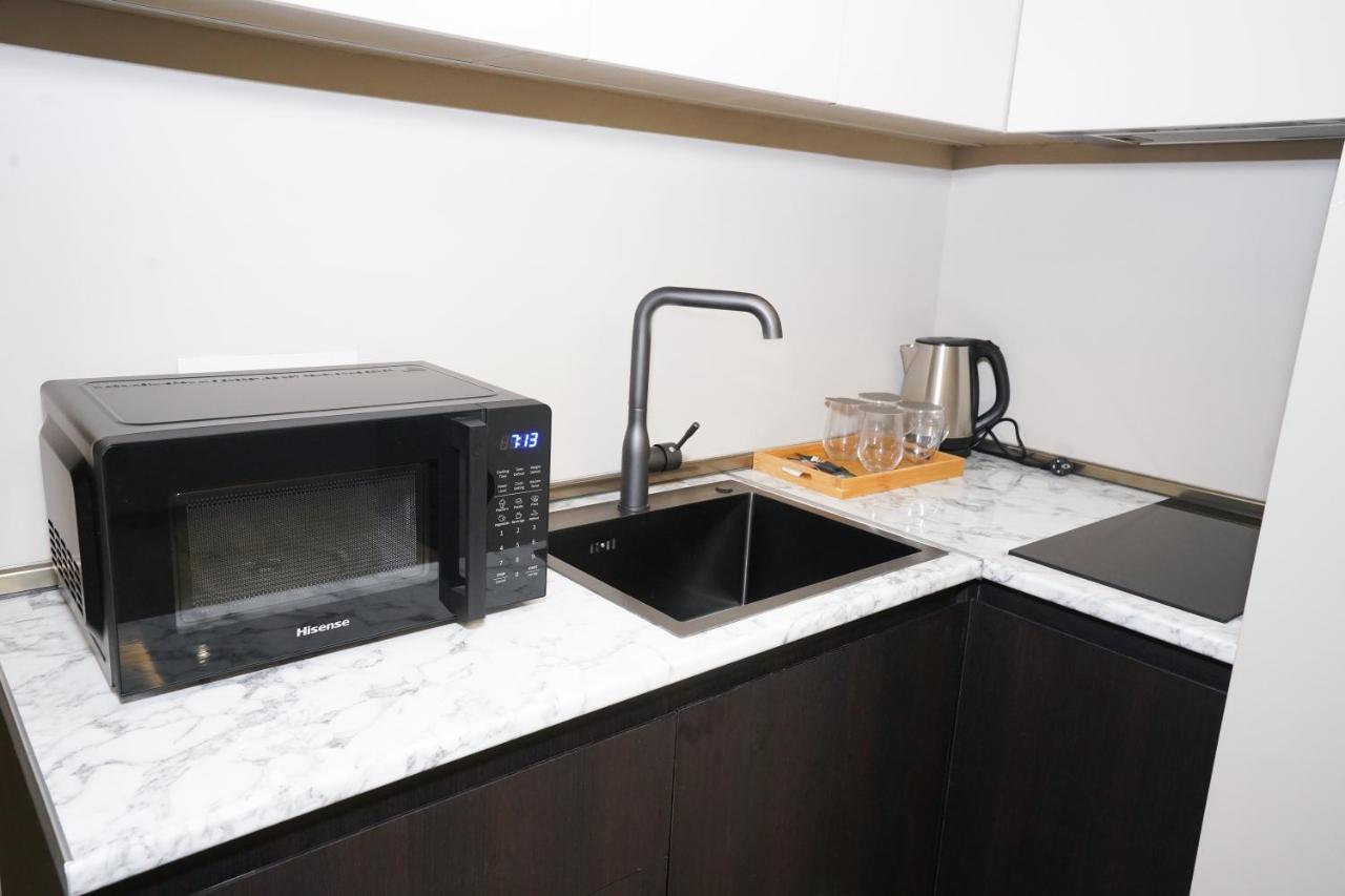 Soho Hotel City Centre Yerevan Ngoại thất bức ảnh
