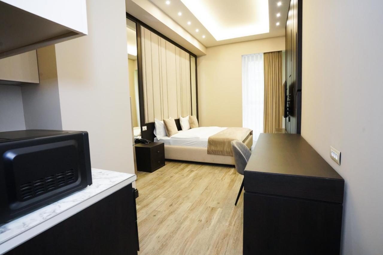 Soho Hotel City Centre Yerevan Ngoại thất bức ảnh