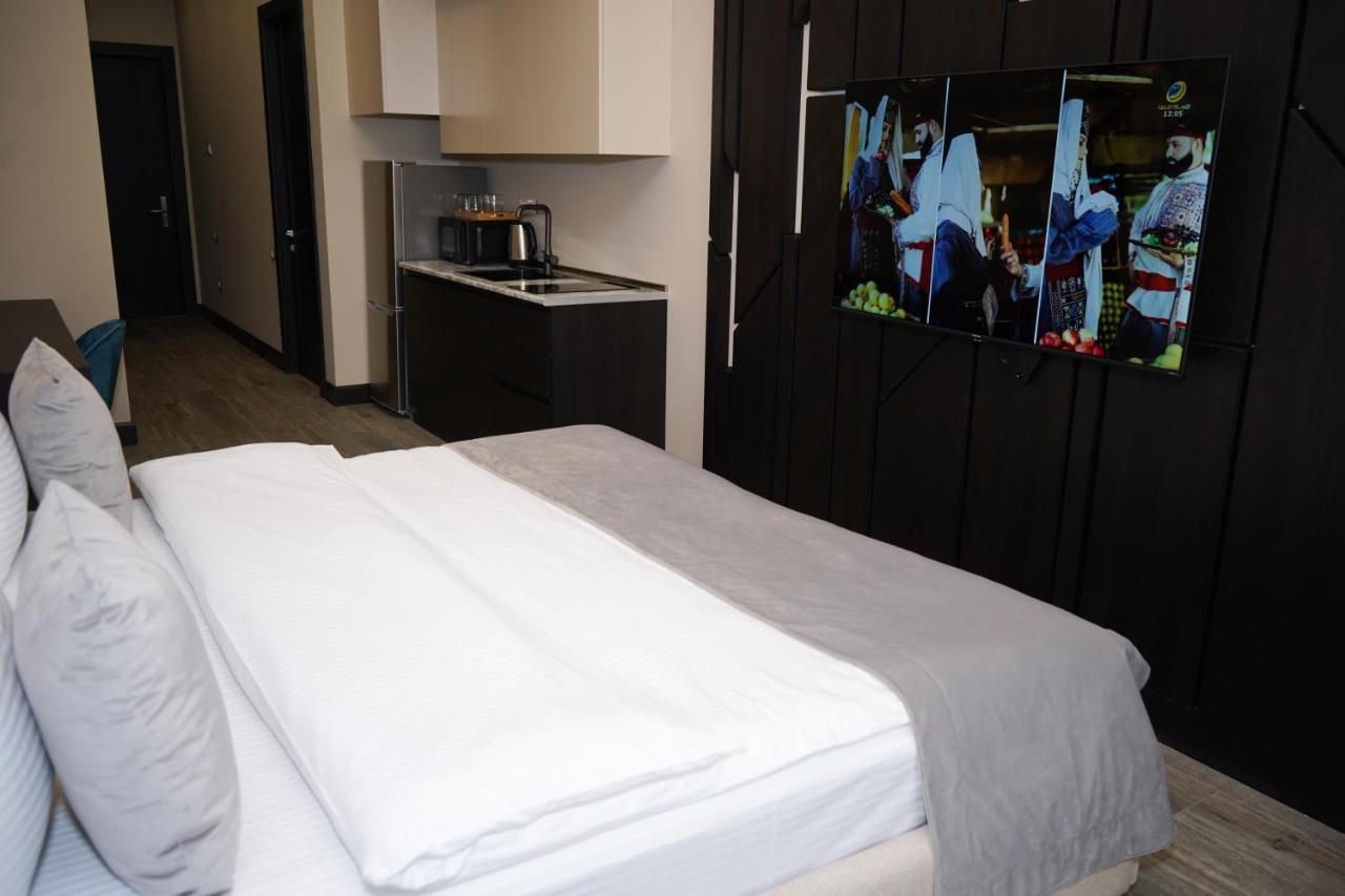 Soho Hotel City Centre Yerevan Ngoại thất bức ảnh