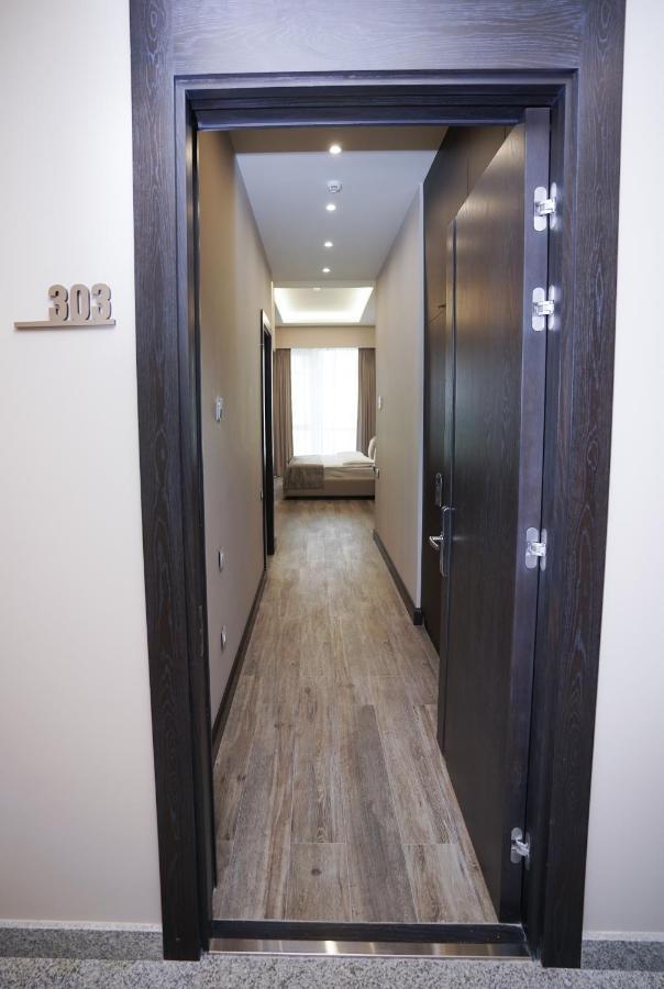Soho Hotel City Centre Yerevan Ngoại thất bức ảnh