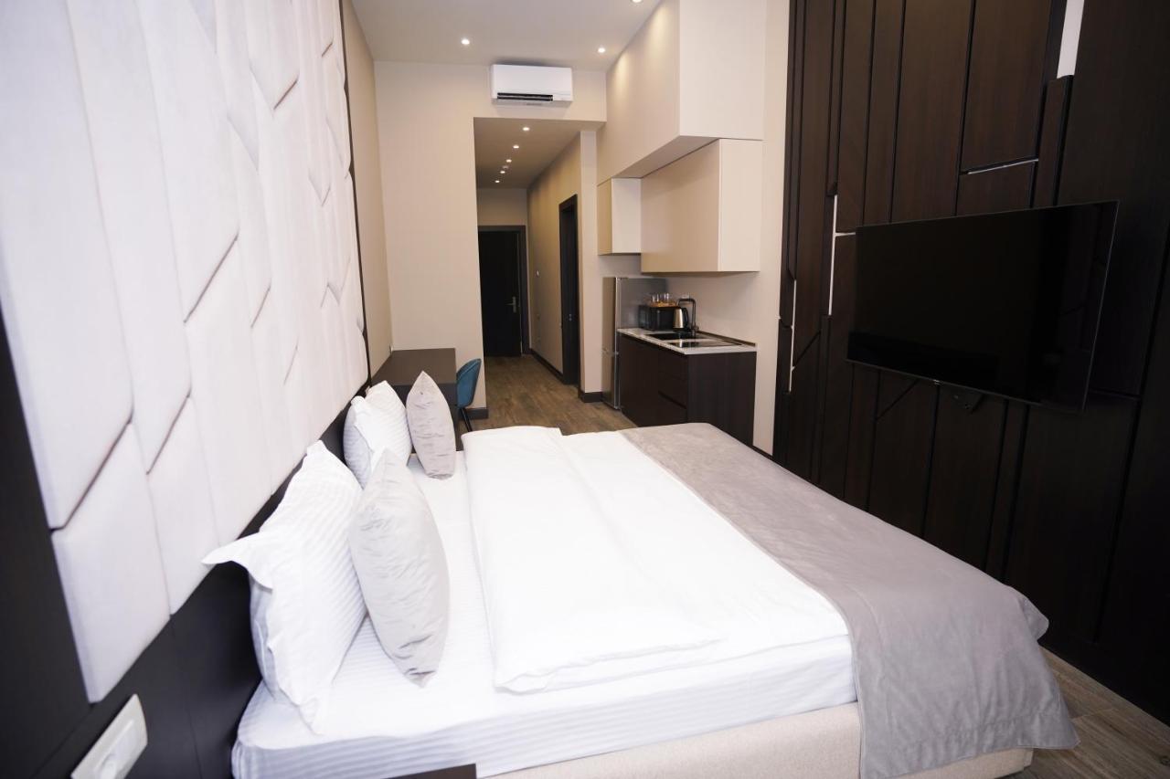 Soho Hotel City Centre Yerevan Ngoại thất bức ảnh