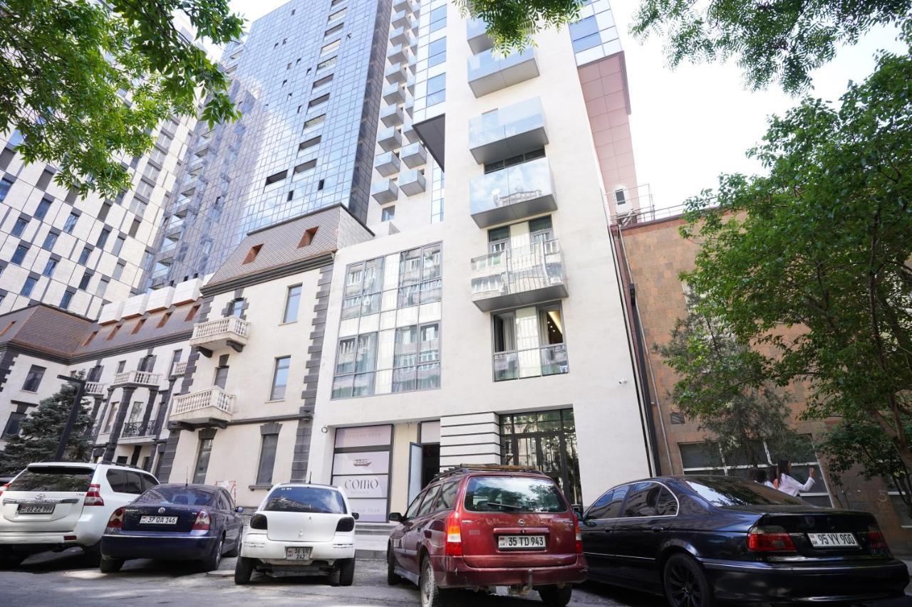Soho Hotel City Centre Yerevan Ngoại thất bức ảnh