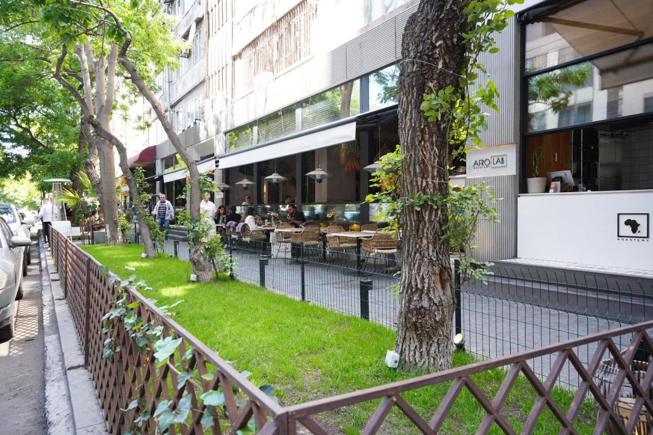 Soho Hotel City Centre Yerevan Ngoại thất bức ảnh
