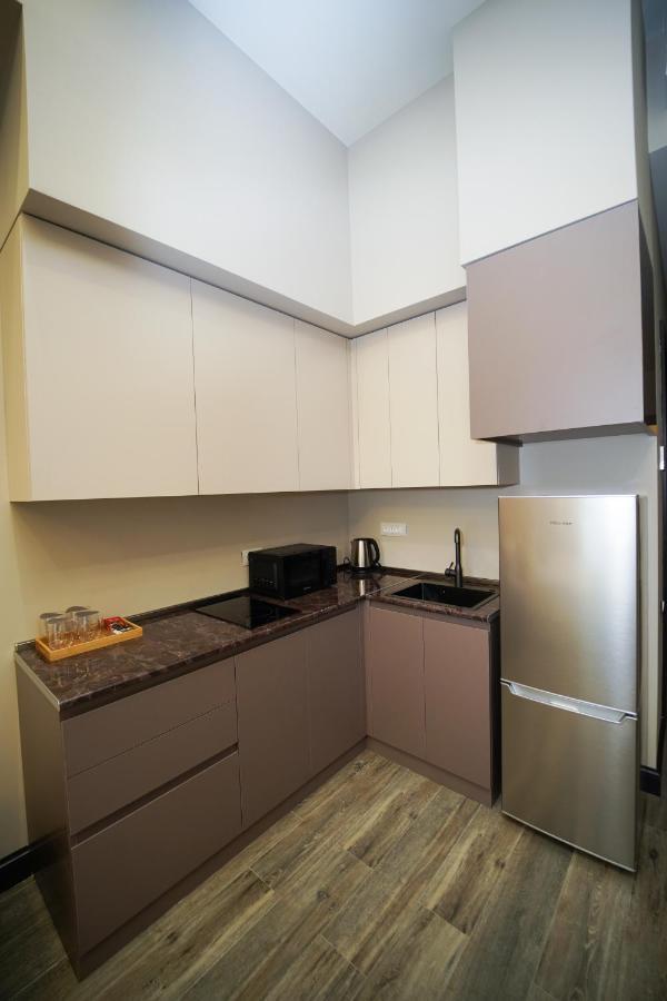 Soho Hotel City Centre Yerevan Ngoại thất bức ảnh