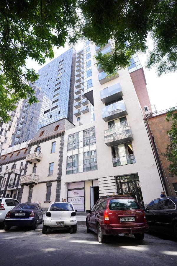 Soho Hotel City Centre Yerevan Ngoại thất bức ảnh