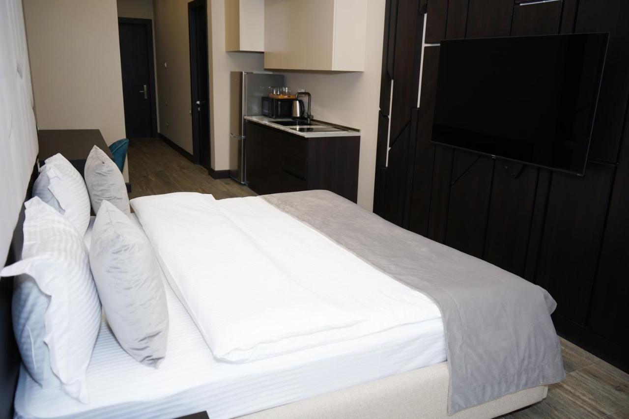 Soho Hotel City Centre Yerevan Ngoại thất bức ảnh