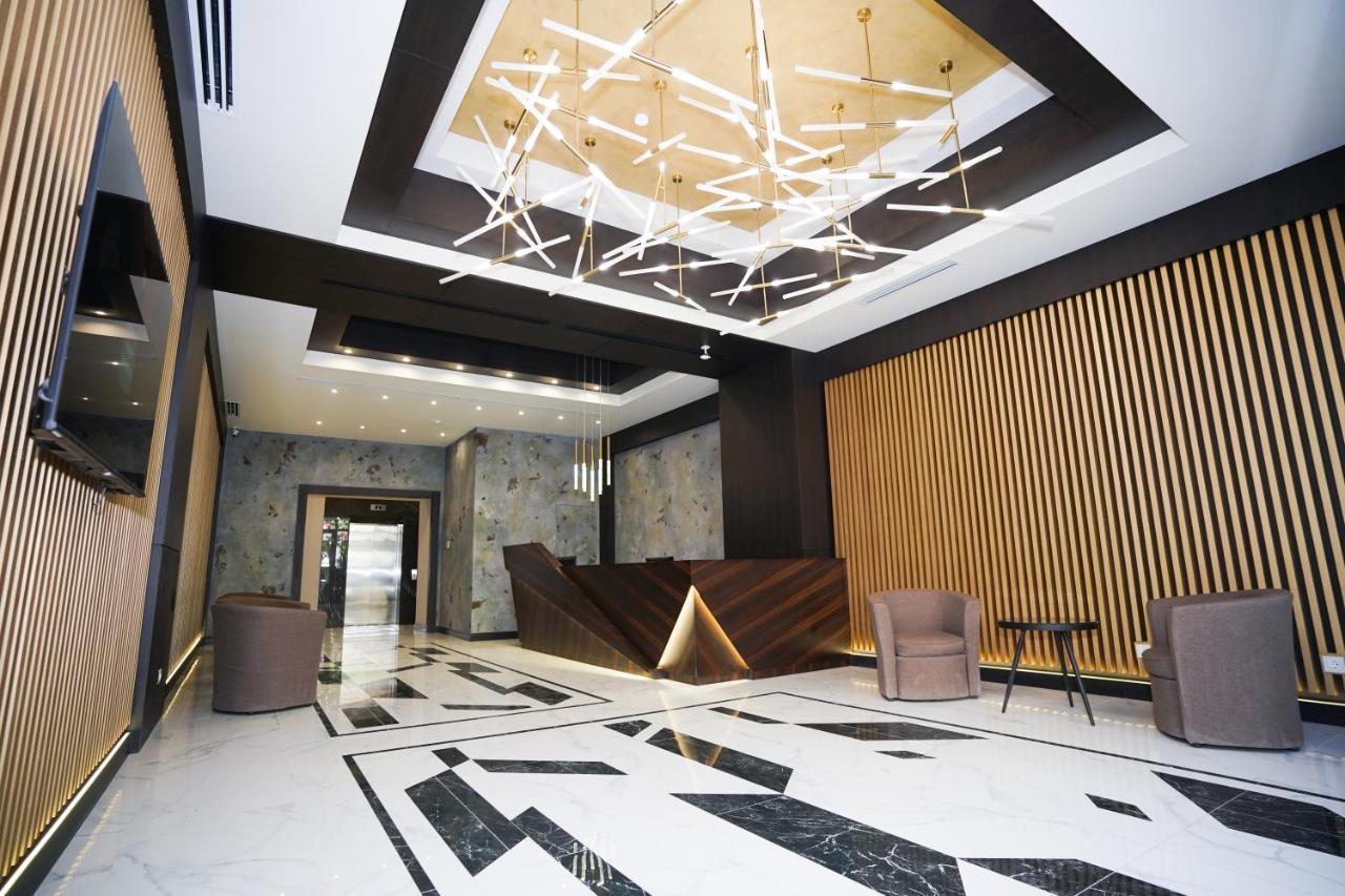 Soho Hotel City Centre Yerevan Ngoại thất bức ảnh