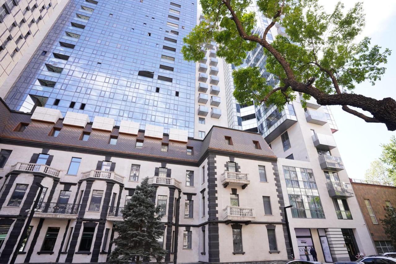 Soho Hotel City Centre Yerevan Ngoại thất bức ảnh
