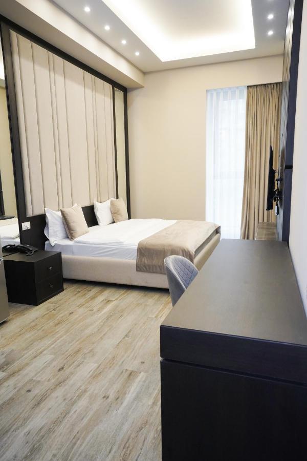 Soho Hotel City Centre Yerevan Ngoại thất bức ảnh