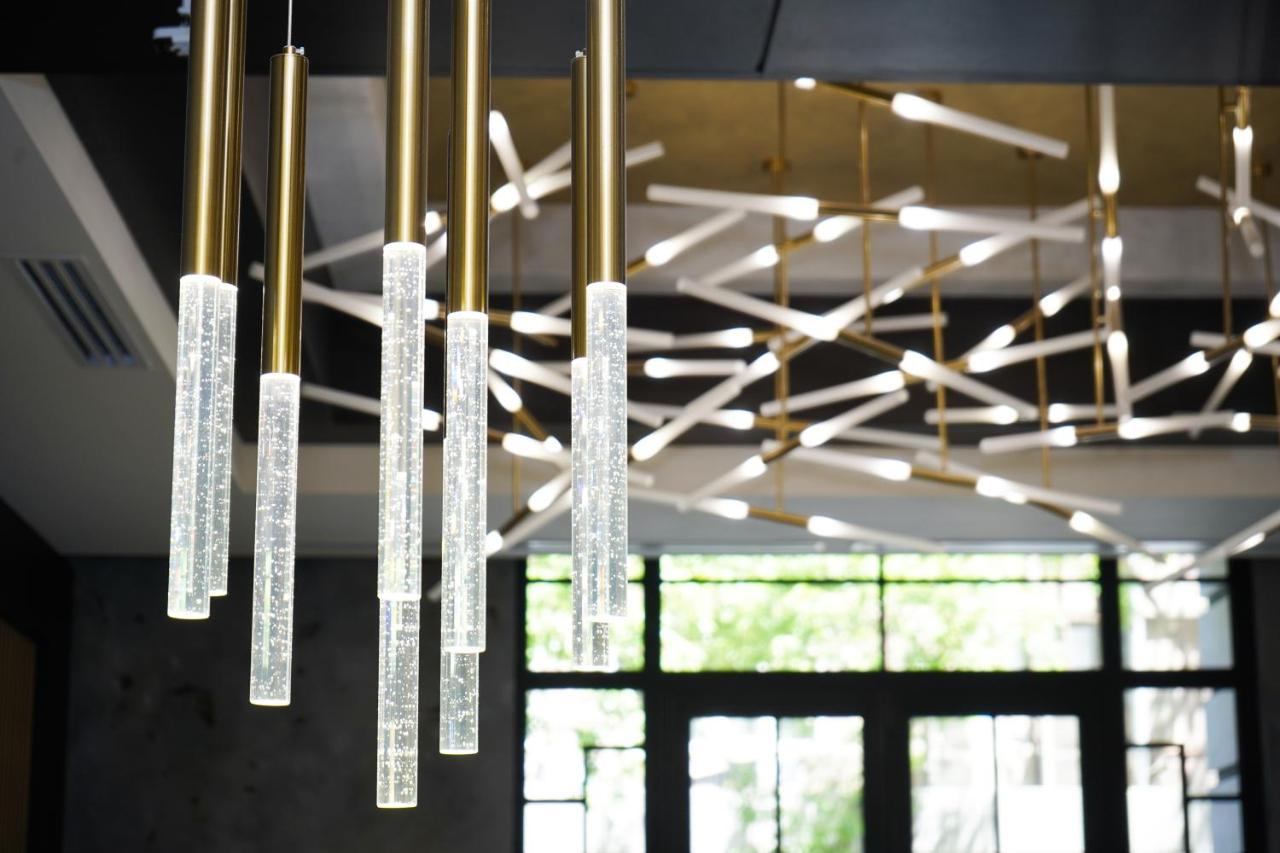 Soho Hotel City Centre Yerevan Ngoại thất bức ảnh