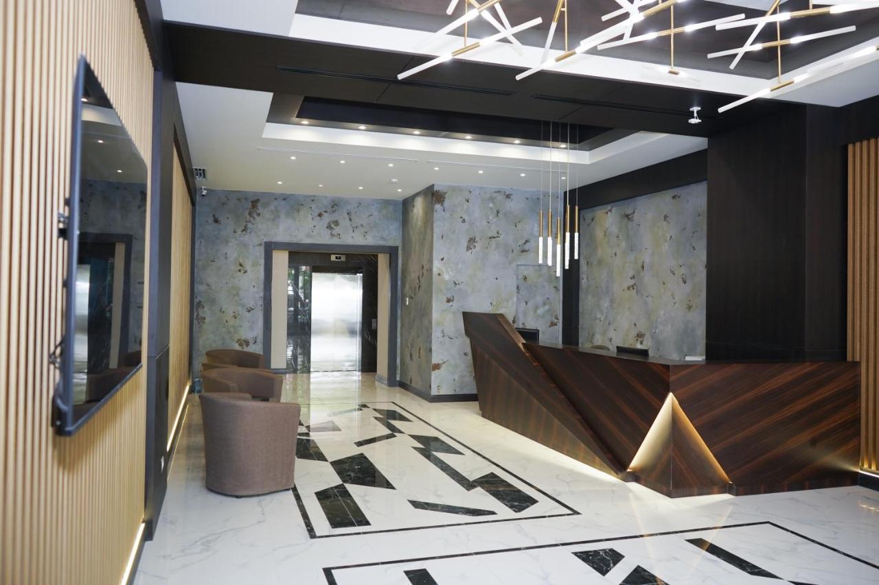 Soho Hotel City Centre Yerevan Ngoại thất bức ảnh