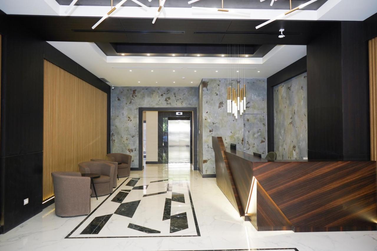 Soho Hotel City Centre Yerevan Ngoại thất bức ảnh
