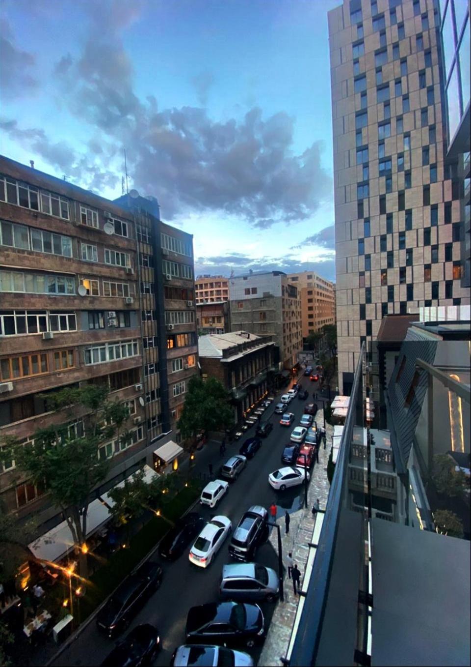 Soho Hotel City Centre Yerevan Ngoại thất bức ảnh