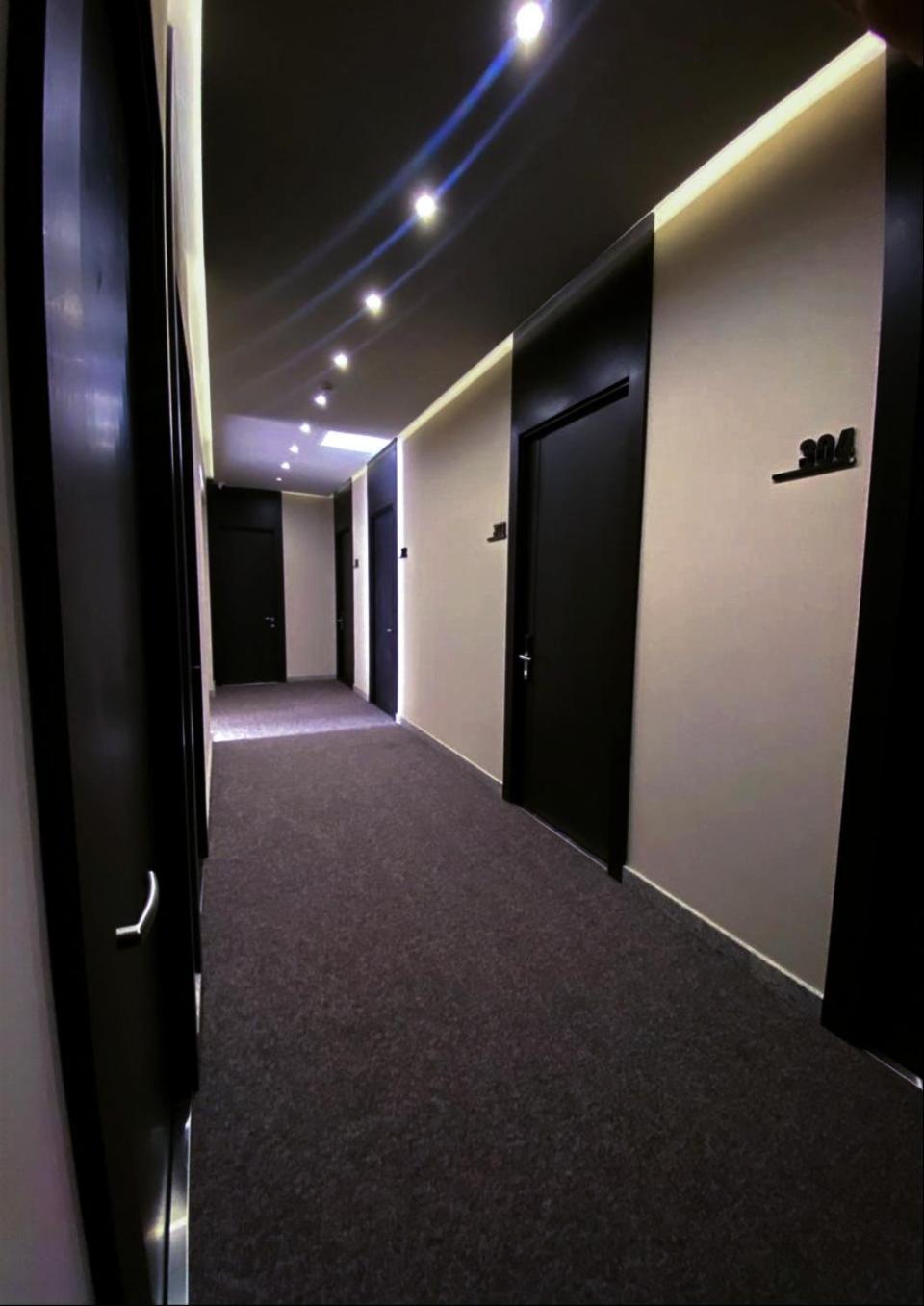 Soho Hotel City Centre Yerevan Ngoại thất bức ảnh