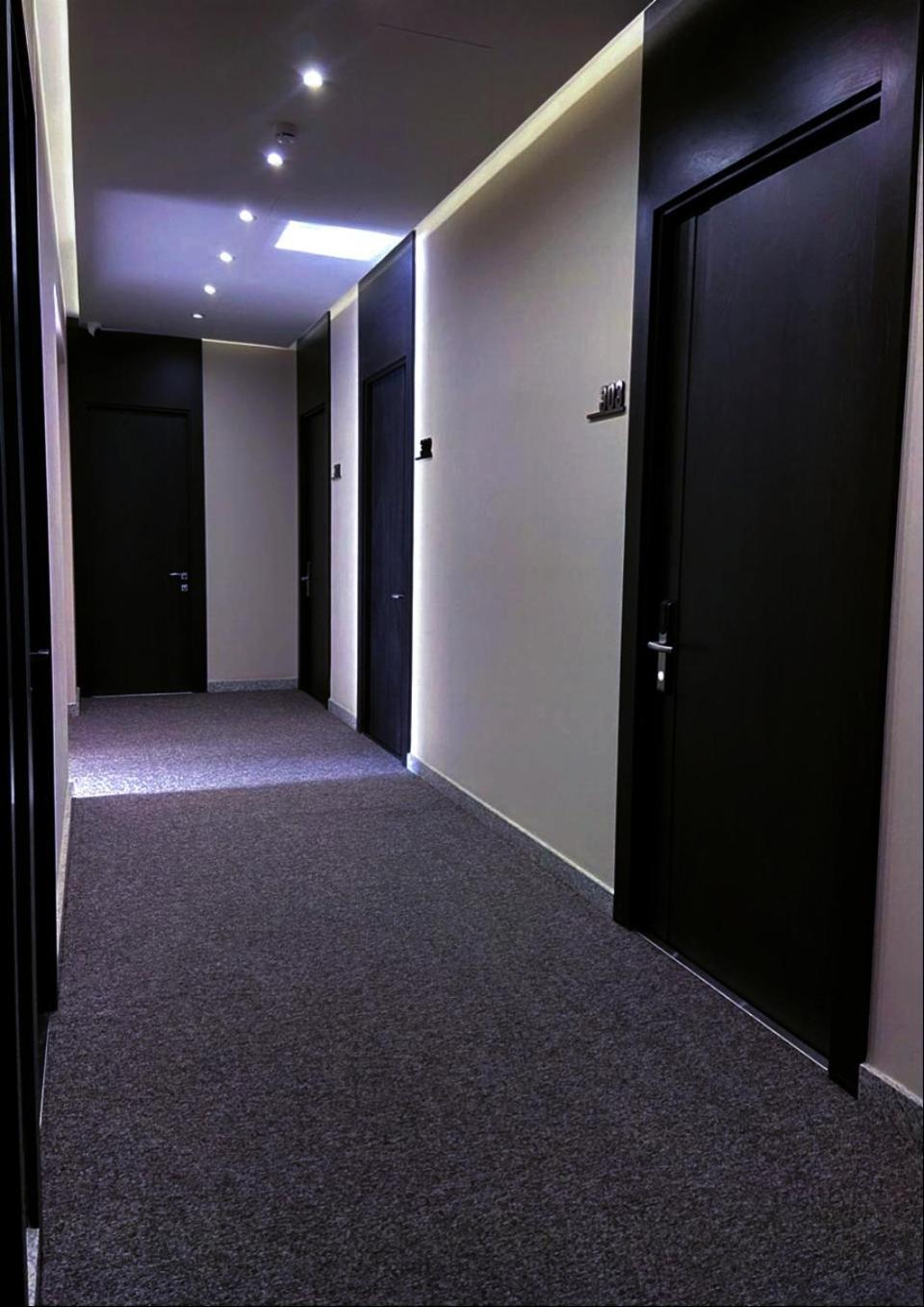 Soho Hotel City Centre Yerevan Ngoại thất bức ảnh