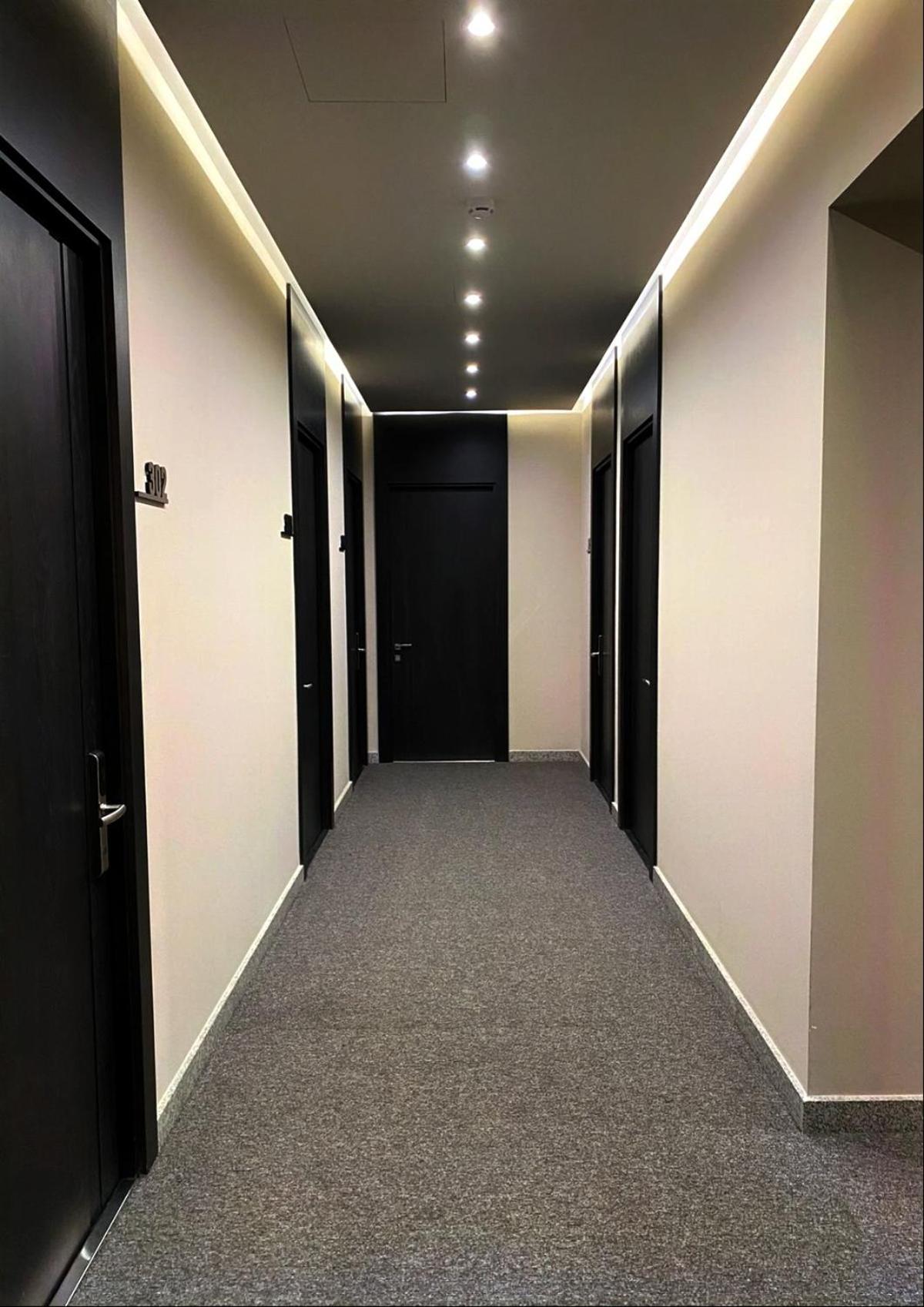 Soho Hotel City Centre Yerevan Ngoại thất bức ảnh