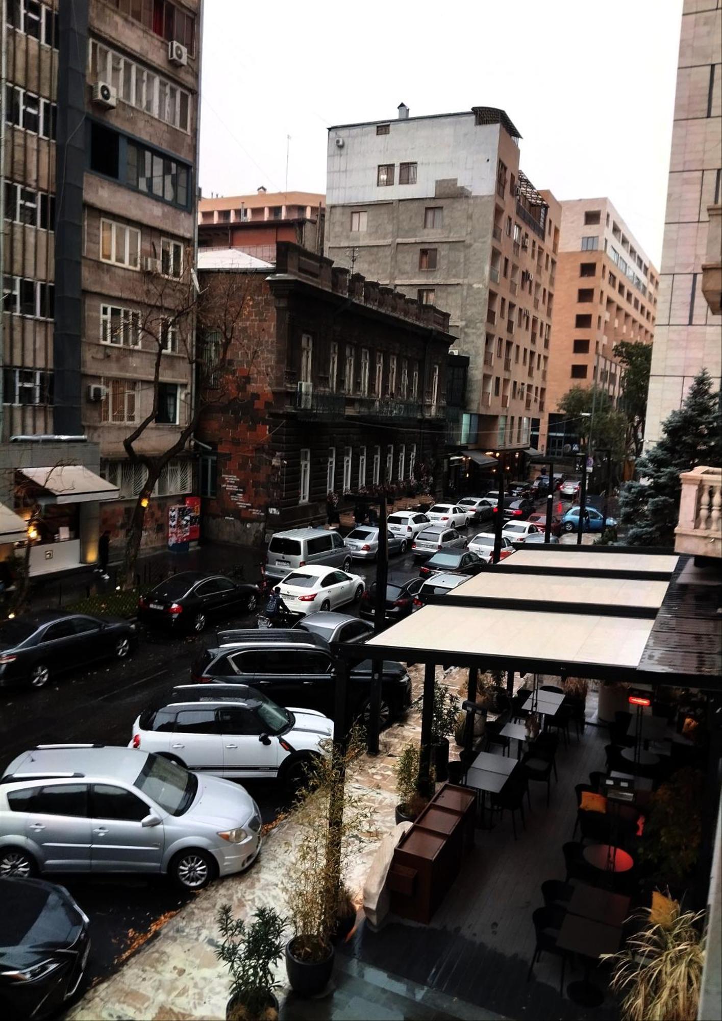 Soho Hotel City Centre Yerevan Phòng bức ảnh